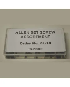 Kramp - FGP011710 - Hex Socket Screws (Imperial) Set