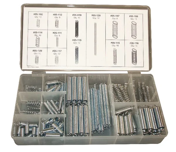 Kramp - FGP011711 - Torsion And Ext Spring Asst