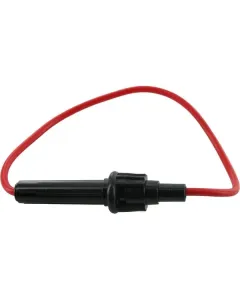 Kramp - FGP011828 - Fuse Holder for Glass Fuses
