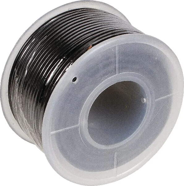Kramp - FGP011939 - Primary Wire AWG 16 Spool Black