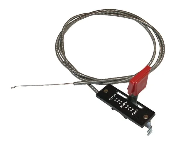 Kramp - FGP012336 - Throttle Cable Universal 180cm