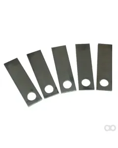 Kramp - FGP012728B - Scarifier Blade Blue Bird 89mm