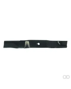 Kramp - FGP012982 - Blade L: 520mm/19-7/32" Round Hole: Diameter 15.8 Suitable For Gravely By Kramp
