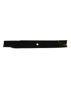 Kramp - FGP012990 - Blade L: 521mm/20" Round Hole: Diameter 15.8 Suitable For Gravely By Kramp