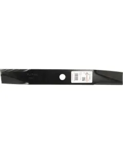 Kramp - FGP013115 - Blade L: 408mm Round Hole: Diameter 19 Suitable For Toro/Wheelhorse By Kramp