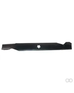 Kramp - FGP014281 - Blade L: 490mm, 5 Star Hole: Diameter 15.9 Suitable For AYP Kramp
