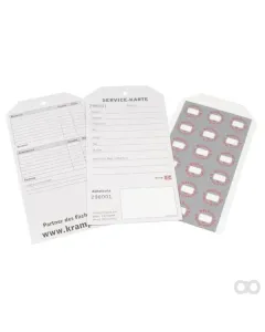 Kramp - FGP015444 - Workshop Service Pad