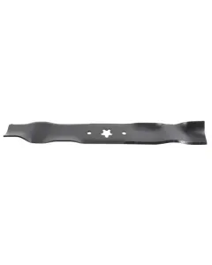 Kramp - FGP405479 - Mulching Blade L: 460mm, Star: Diameter 15.9, Suitable For Ayp, Kramp