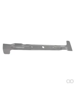 Kramp - FGP405539 - Blade L: 620mm, Round Hole: Diameter 18 Suitable For Castelgarden/Iseki By Kramp