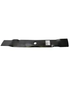 Kramp - FGP406510 - Blade L: 543mm, 7 Star Hole: Suitable For John Deere By Kramp