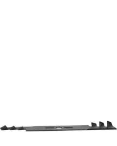 Kramp - FGP408018 - Mulching Blade L: 451 mm, Round Hole: Diameter 25.4, Kramp