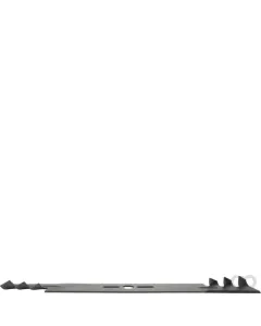 Kramp - FGP408019 - Mulching Blade L: 476 mm, Round Hole: Diameter 25.4, Kramp