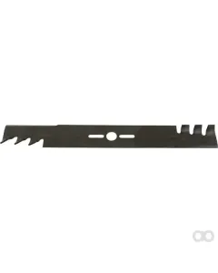 Kramp - FGP408021 - Mulching Blade L: 527 mm, Round Hole: Diameter 25.4, Kramp