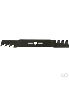 Kramp - FGP408026 - Mulching Blade L: 527 mm, Round Hole: Diameter 25.4, Kramp
