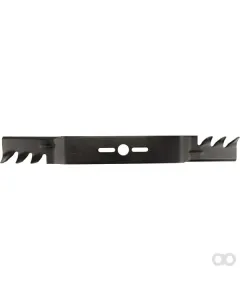 Kramp - FGP408027 - Mulching Blade L: 552mm, Round Hole: Diameter 25.4 By Kramp