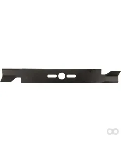 Kramp - FGP408032 - Blade L: 483mm/19", Round Hole: Diameter 25.4 By Kramp