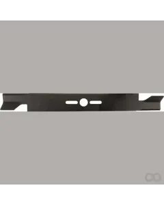 Kramp - FGP408033 - Blade L: 508mm/20", Round Hole: Diameter 25.4 By Kramp