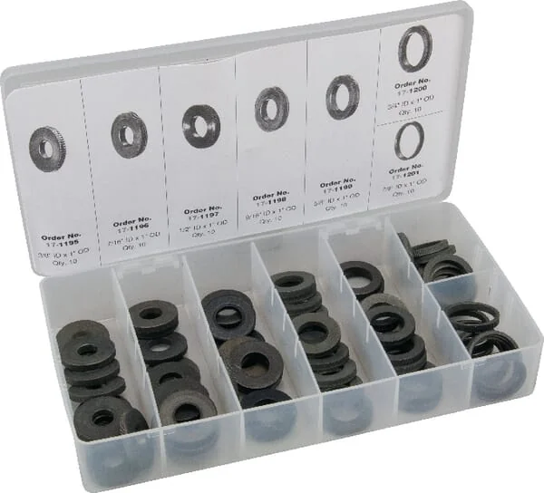 Kramp - FGP408055 - Reducer Bush Assortment Imperial Kramp