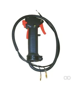 Kramp - FGP456216 - Throttle Lever With Cable