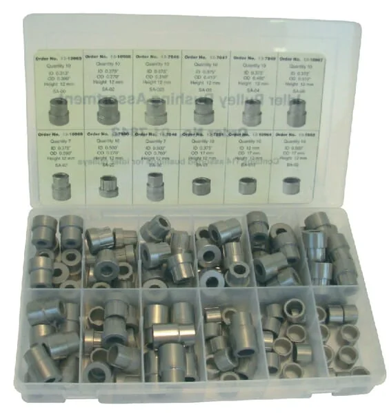 Kramp - FGP456875 - Reducing Bush Assortment
