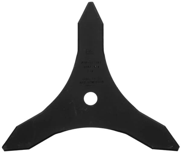 Kramp - FGP505802 - Brushcutter Blade 3t, L:300, Diameter 20, 3mm