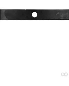 Kramp - FGP505812 - Brushcutter Blade 2t, L:320, Diameter 25.4, 2.5mm