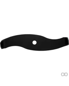 Kramp - FGP510067 - Brushcutter Blade 2t, L:320, Diameter 20, 4mm, Mulching