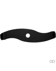 Kramp - FGP510068 - Brushcutter Blade 2t, L:320, Diameter 25.4, 4mm, Mulching
