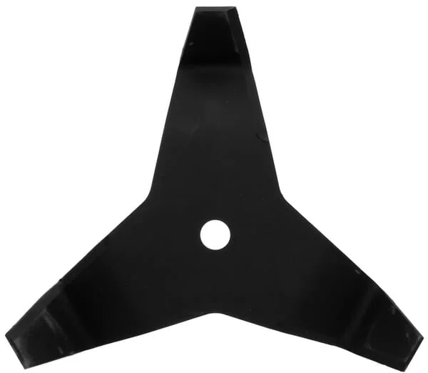 Kramp - FGP514254 - Brushcutter Blade 3t, L:300, Diameter 20, 4mm, Mulching