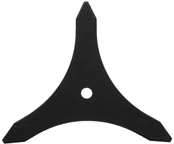 Kramp - FGP514258 - Brushcutter Blade 3t, L:350, Diameter 20, 4mm
