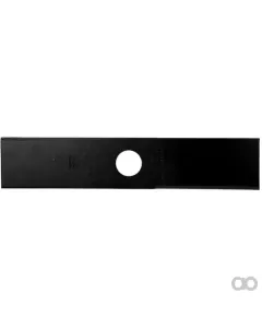 Kramp - FGP514262 - Brushcutter Blade 2t, L:250, Diameter 25.4, 2.5mm