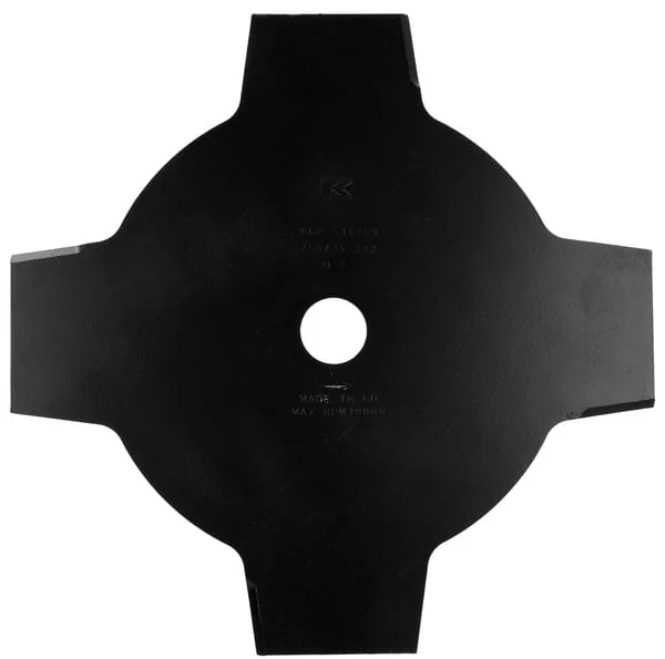Kramp - FGP514269 - Brushcutter Blade 4t, L:255, Diameter 25.4, 2mm
