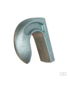 Kramp - FT2010 - Forged Hook 40 mm For Pin m40