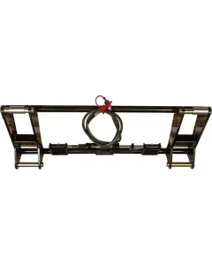 Kramp - FT2076 - Quick Change Frame With Hydraulic Valve