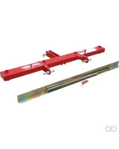 Kramp - FT2091 - Bale Fork 3 Point For 4 Tines