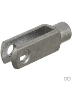 Kramp - G0520Z - Clevis G5 x 20 M5x0.8 Zinc.