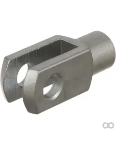Kramp - G1020Z - Clevis Female G10X20