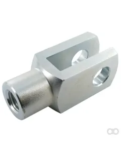 Kramp - G3060Z - Clevis Female G30X60 With Clip