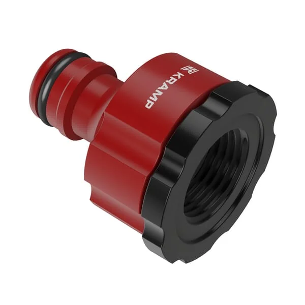 Kramp - GA201P1234 - Coupling With Female Thread 1/2''-3/4''