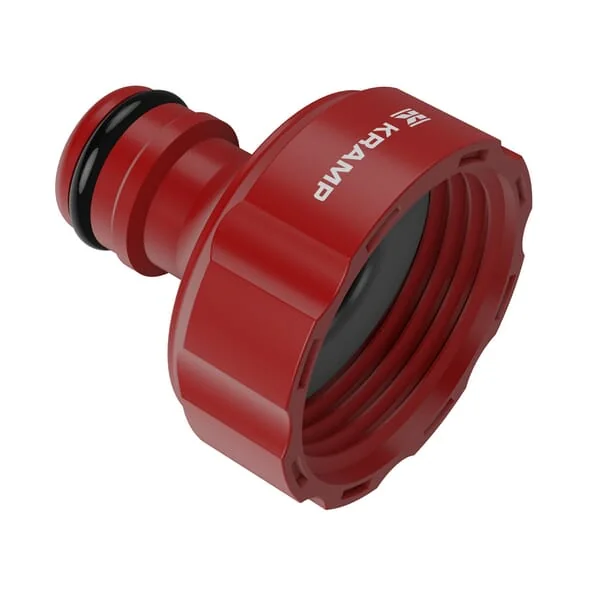 Kramp - GA201P1 - Connector With Female Thread 1"