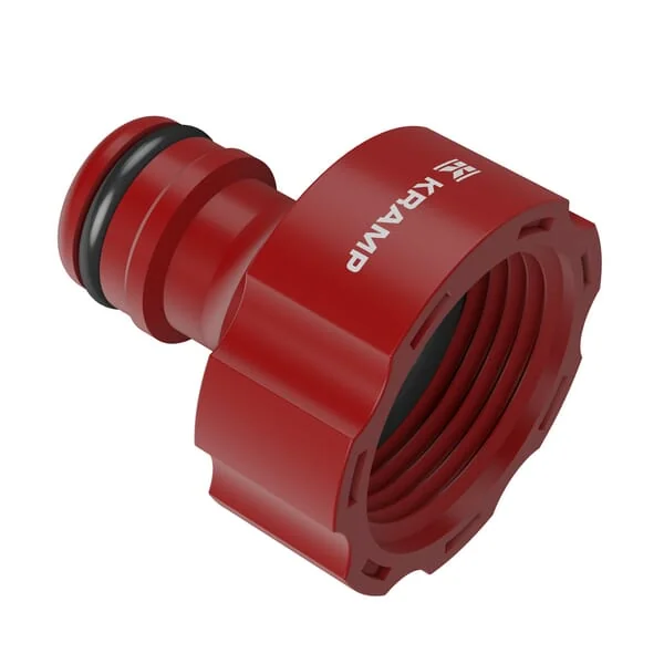 Kramp - GA201P34 - Connector With Female Thread 3/4"