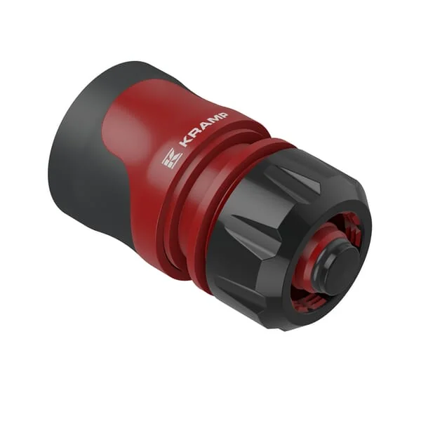 Kramp - GA831P12 - Hose Quick Connector - Stop 1/2''