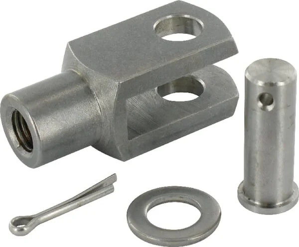 Kramp - GM16CR - Clevis M16 Stainless Steel