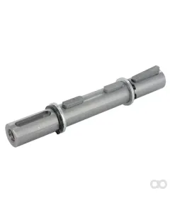 Kramp - GMR903014D - Double Output Shaft 14 mm