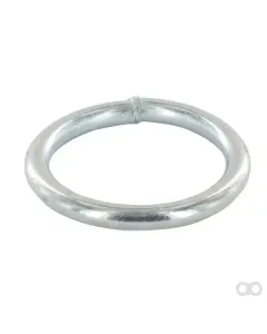 Kramp - GR088E - Welded Ring 8x80mm Zinc Plated