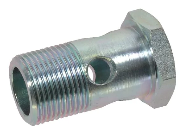 Kramp - HBMF10100 - Banjo Bolt m10x1.00