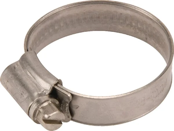 Kramp - HC2540RVS - Hose Clamp 25-40 S.S. With 11.7