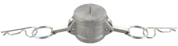 Kramp - HCN100GAL025 - Camlock Coupling Type DC 1" Aluminum Cap