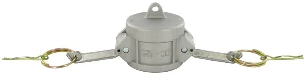 Kramp - HCN100GAL032 - Camlock Coupling Type DC 1-1/4" Aluminum Cap