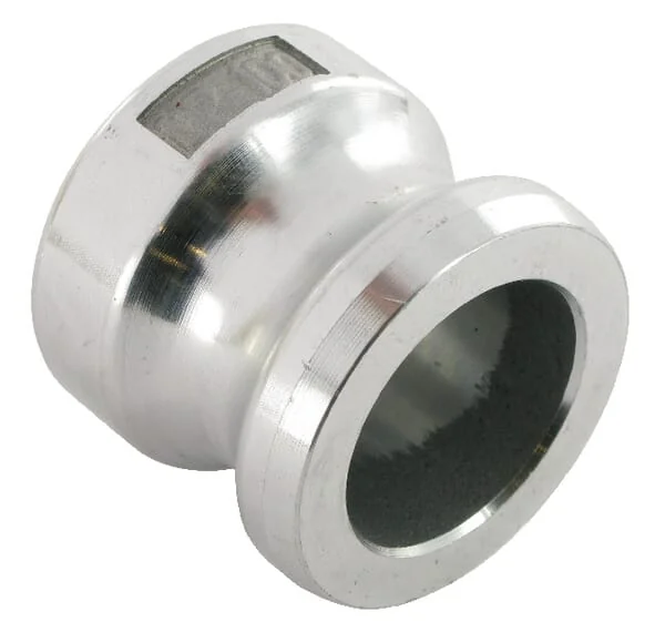 Kramp - HCN100HAL025 - Camlock Coupling Type DP 1" Aluminum Plug